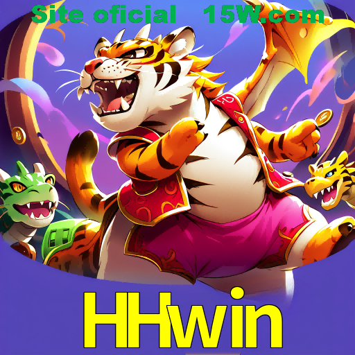 Imagem promocional da HHwin mostrando a plataforma e suas vantagens